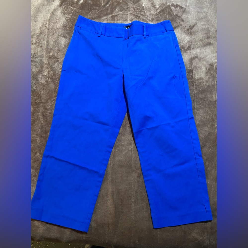 Rafaella • size 12 • women’s pant Capri